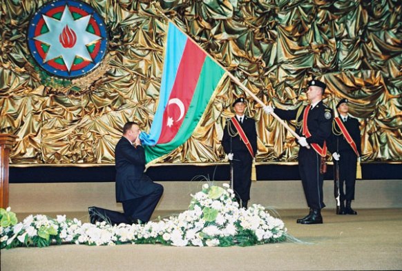 Kamaləddin Qafarov: “ 2003-cü ilin oktyabrında xalqımız doğru seçim etdi”