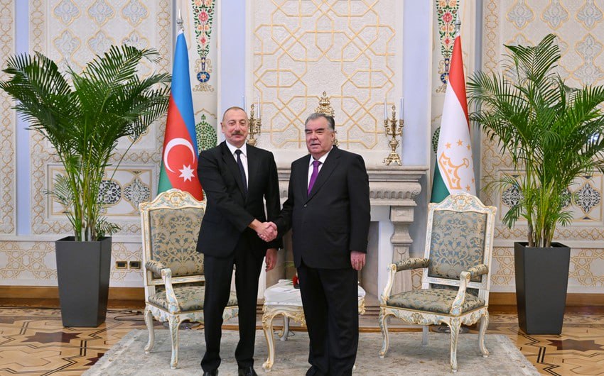 Kamaləddin Qafarov: “Azərbaycan-Tacikistan əlaqələri qarşılıqlı etimad əsasında inkişaf edir”
