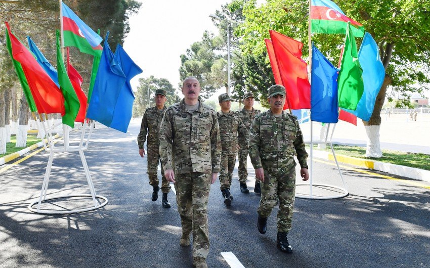 Kamaləddin Qafarov: “Azərbaycan regionda əsas söz sahibidir”