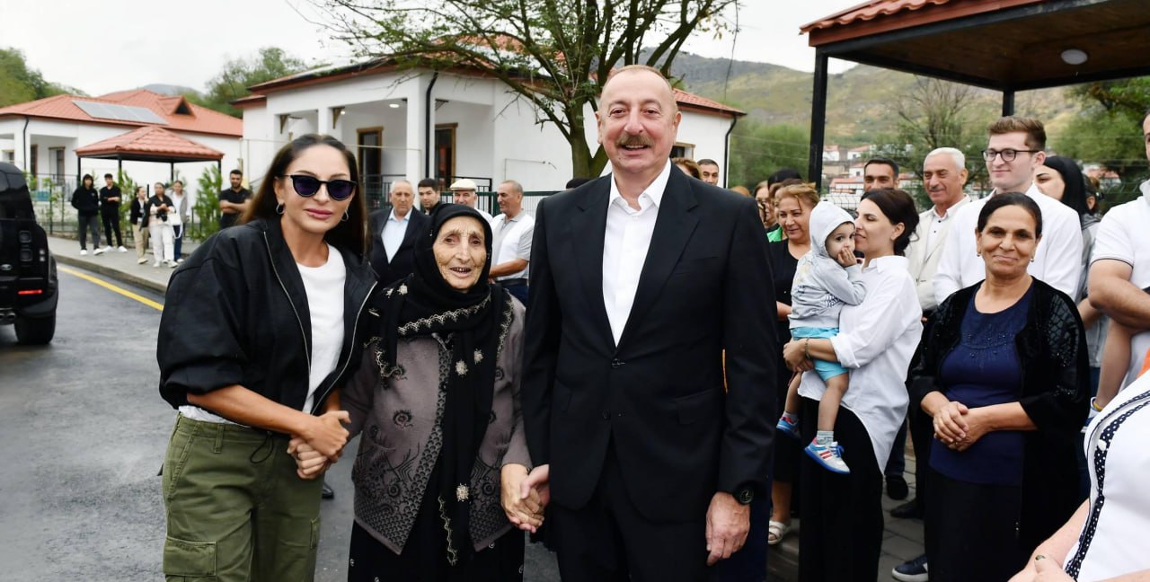 Kamaləddin Qafarov: “Prezidentimiz xalqın etimadını layiqincə doğruldur”