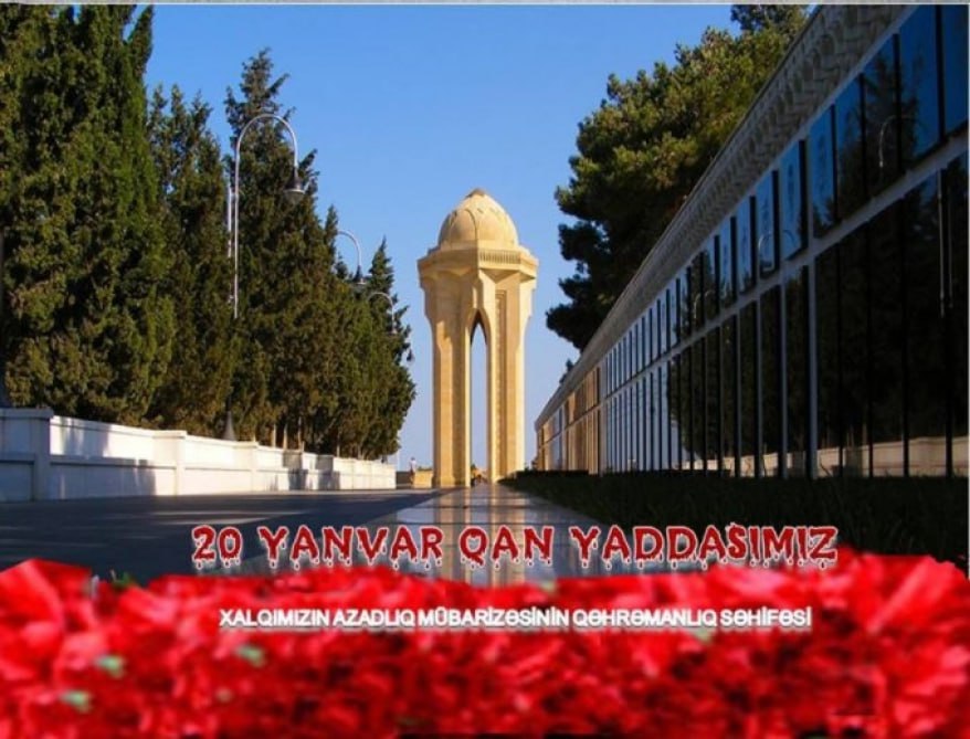 Kamaləddin Qafarov: “20 Yanvar Azərbaycan xalqının qan yaddaşından silinməyəcək”