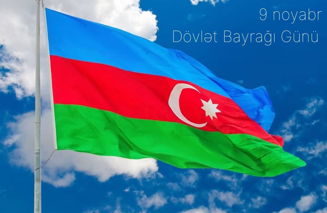 Kamaləddin Qafarov: “Bayrağımız hər zaman zirvələrdə dalğalanacaq!”